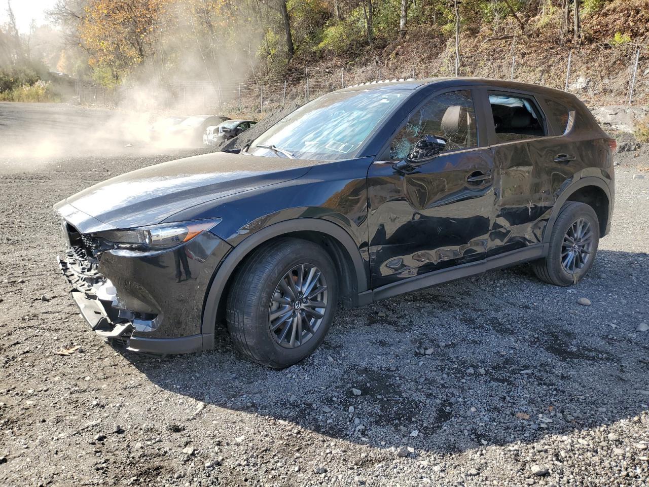 2020 Mazda Cx-5 Touring