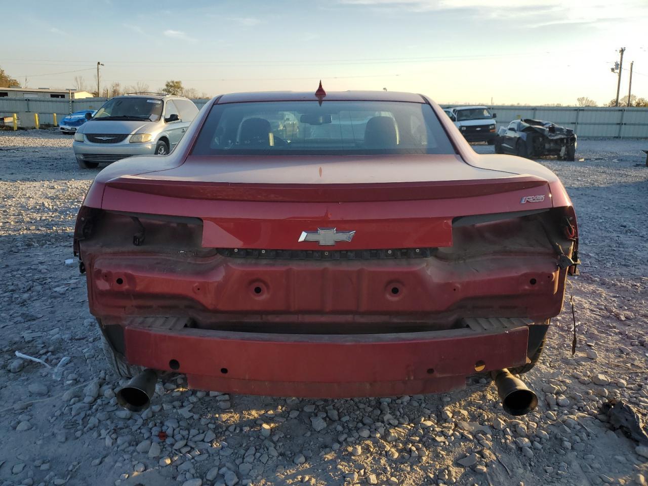2012 Chevrolet Camaro Lt - Фото 6