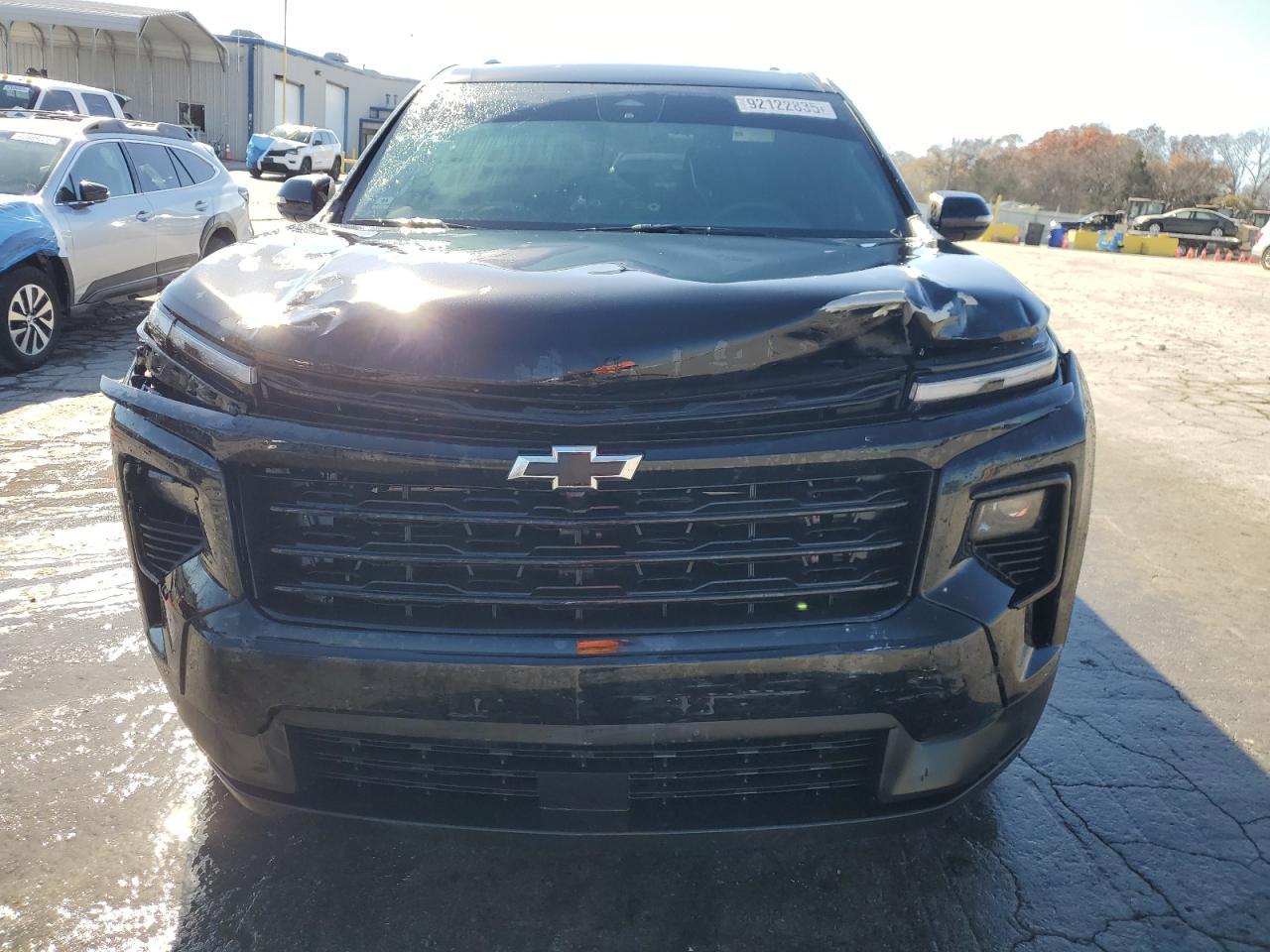 2025 Chevrolet Traverse Lt - Фото 5