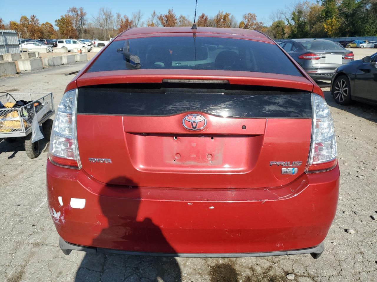 2008 Toyota Prius - Фото 6