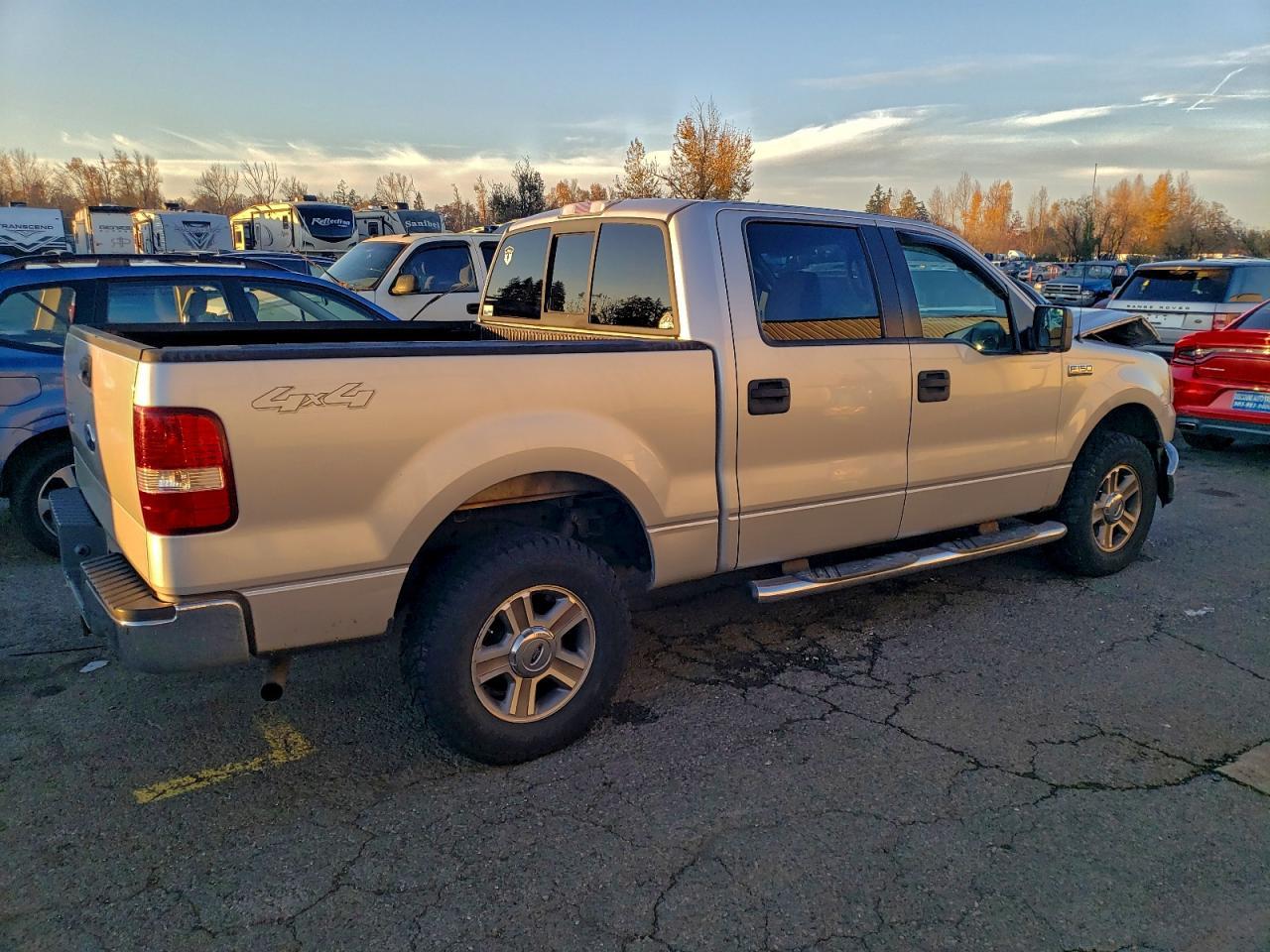 2005 Ford F150 Supercrew - Фото 3