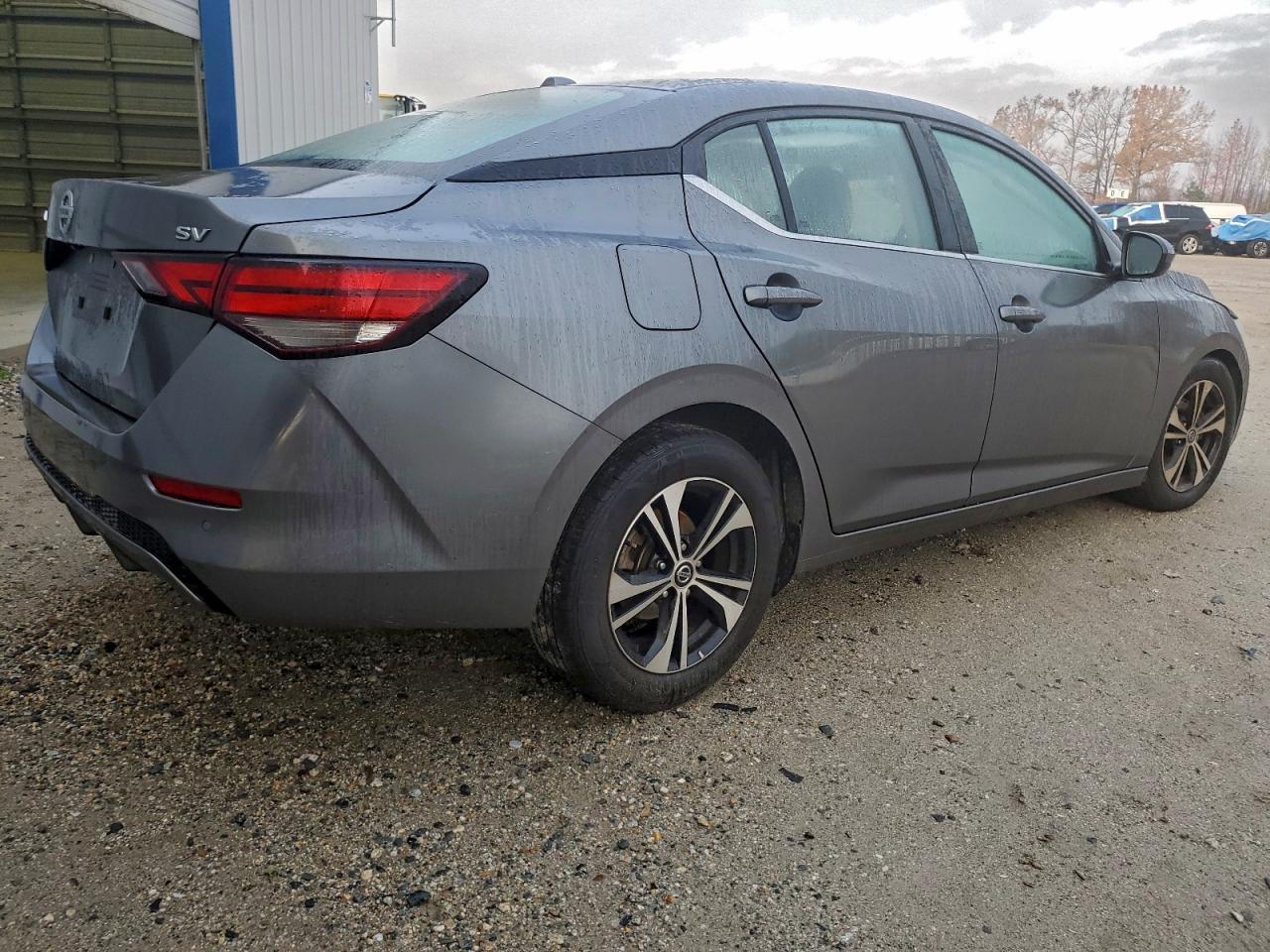 2021 Nissan Sentra Sv - Фото 3