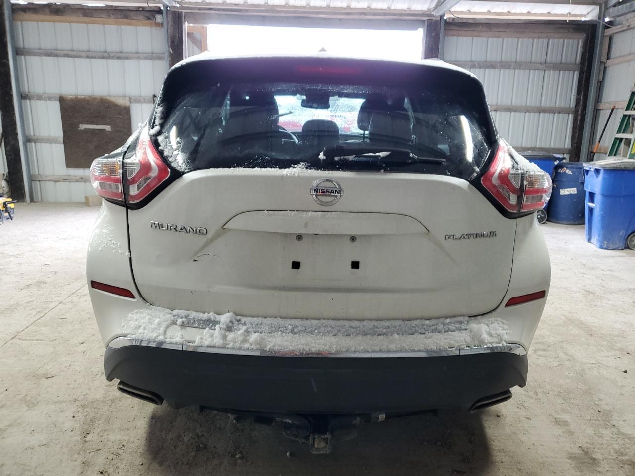 2015 Nissan Murano S - Image 6