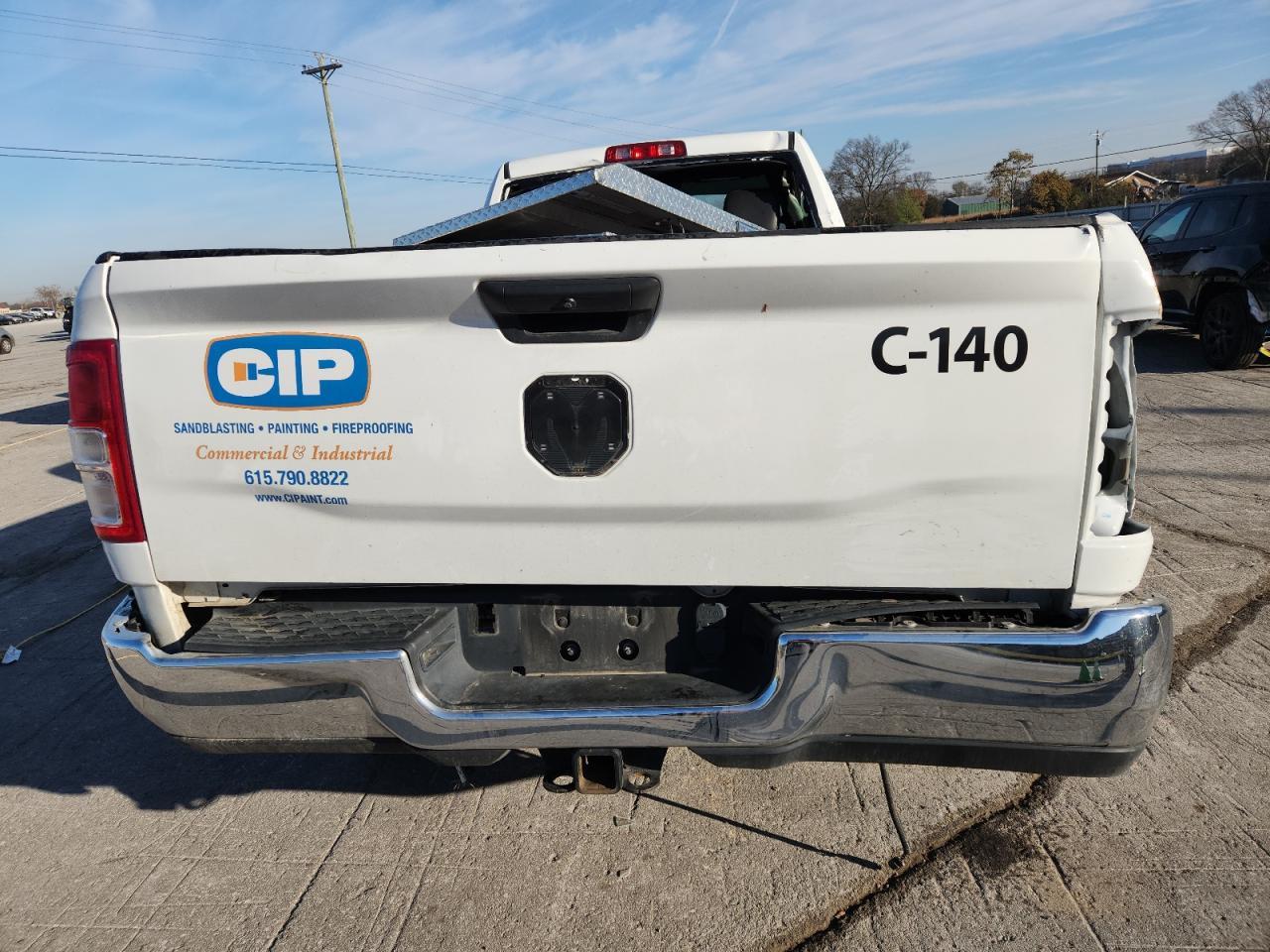 2024 Ram 2500 Tradesman - Image 6