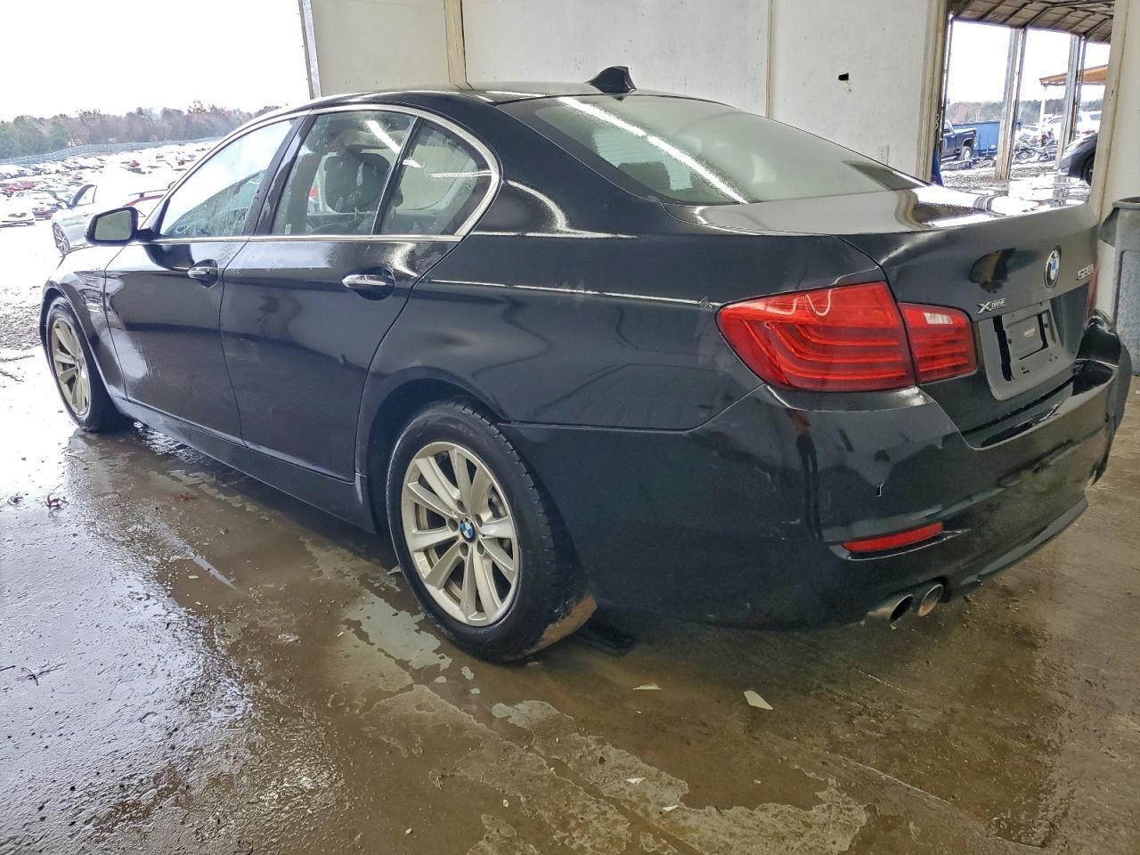 2016 BMW 528 Xi - Фото 2