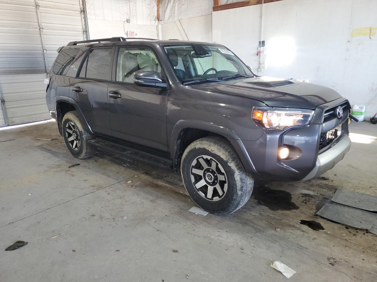 2020 Toyota 4Runner Sr5/Sr5 Premium - Фото 4