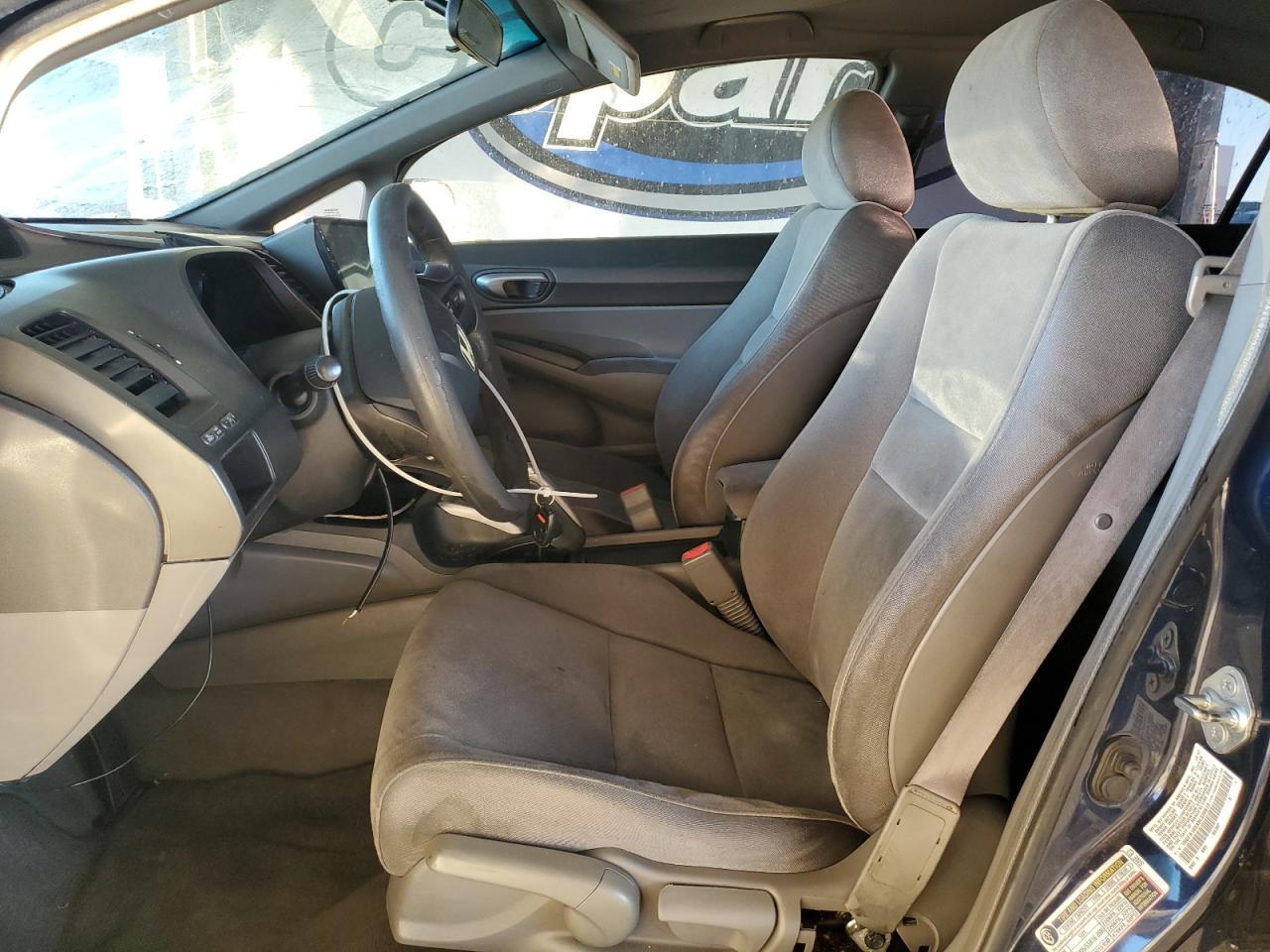 2008 Honda Civic Lx - Фото 7