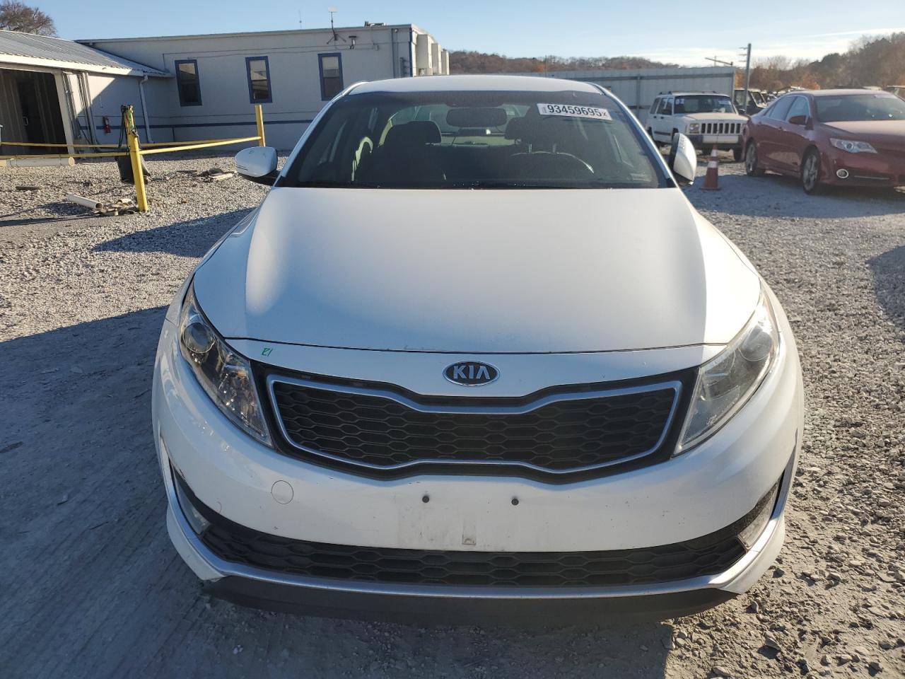 2013 Kia Optima Hybrid - Фото 5