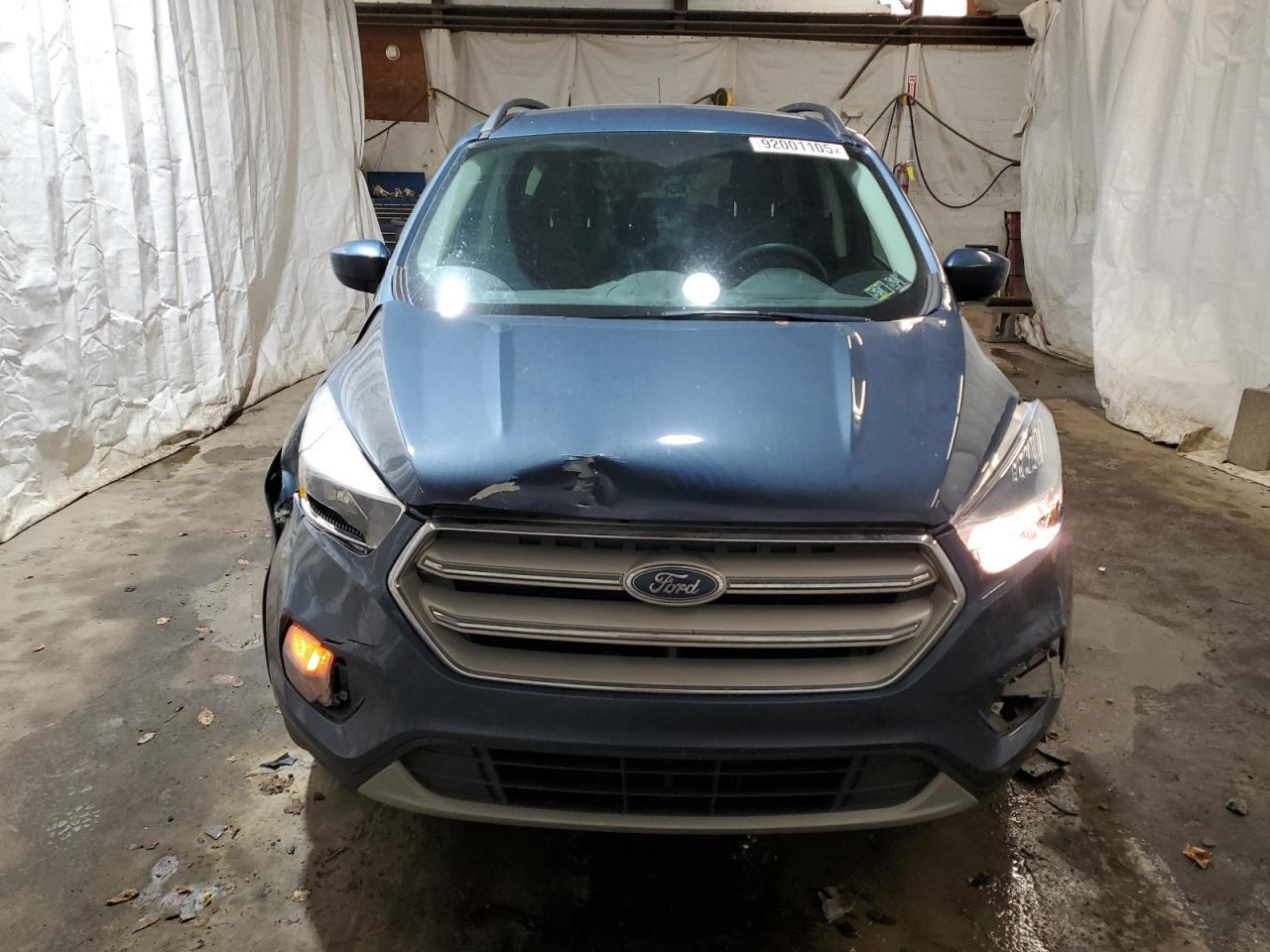 2018 Ford Escape Se - Фото 5