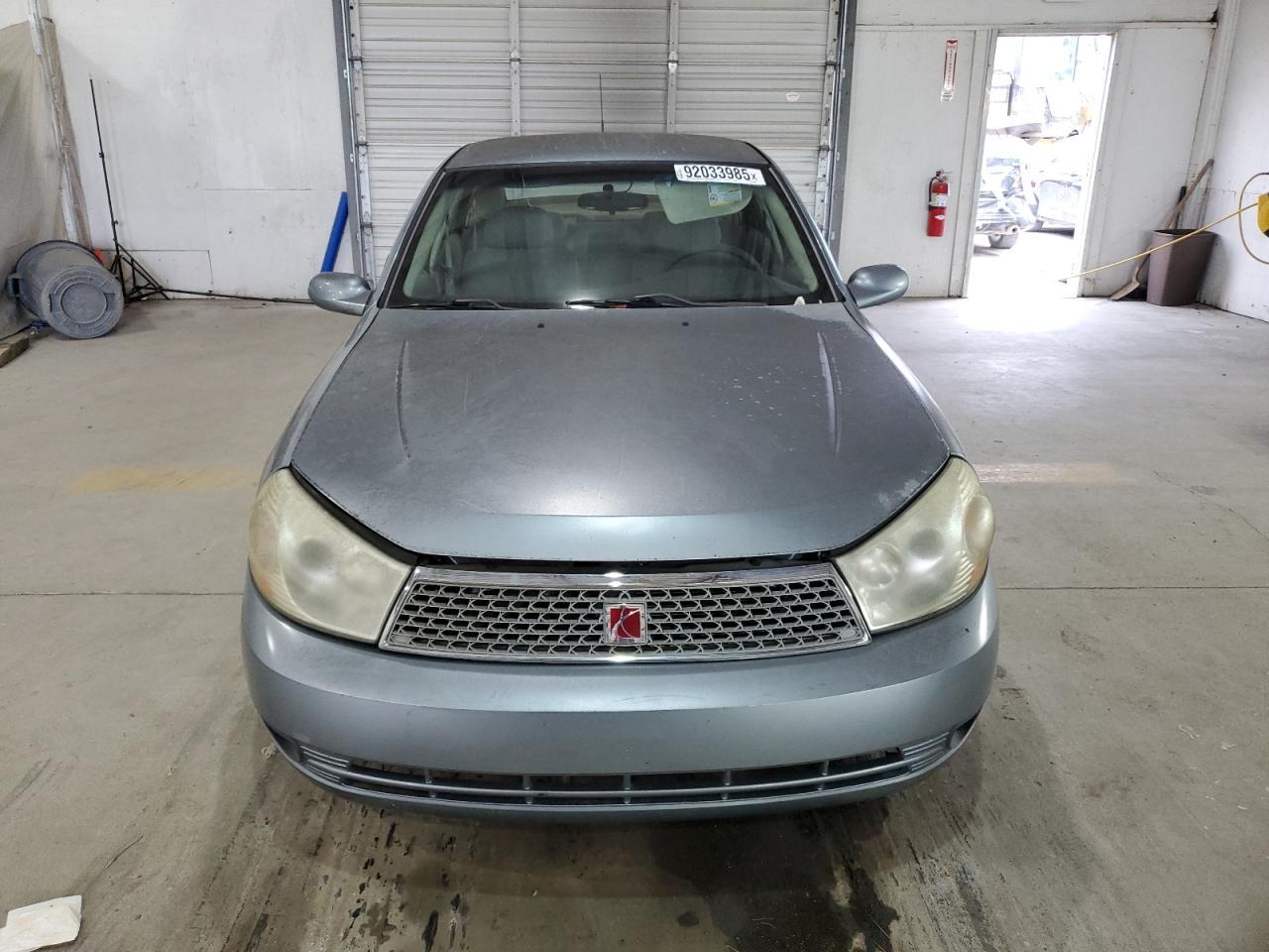 2005 Saturn L300 Level 2 - Image 5
