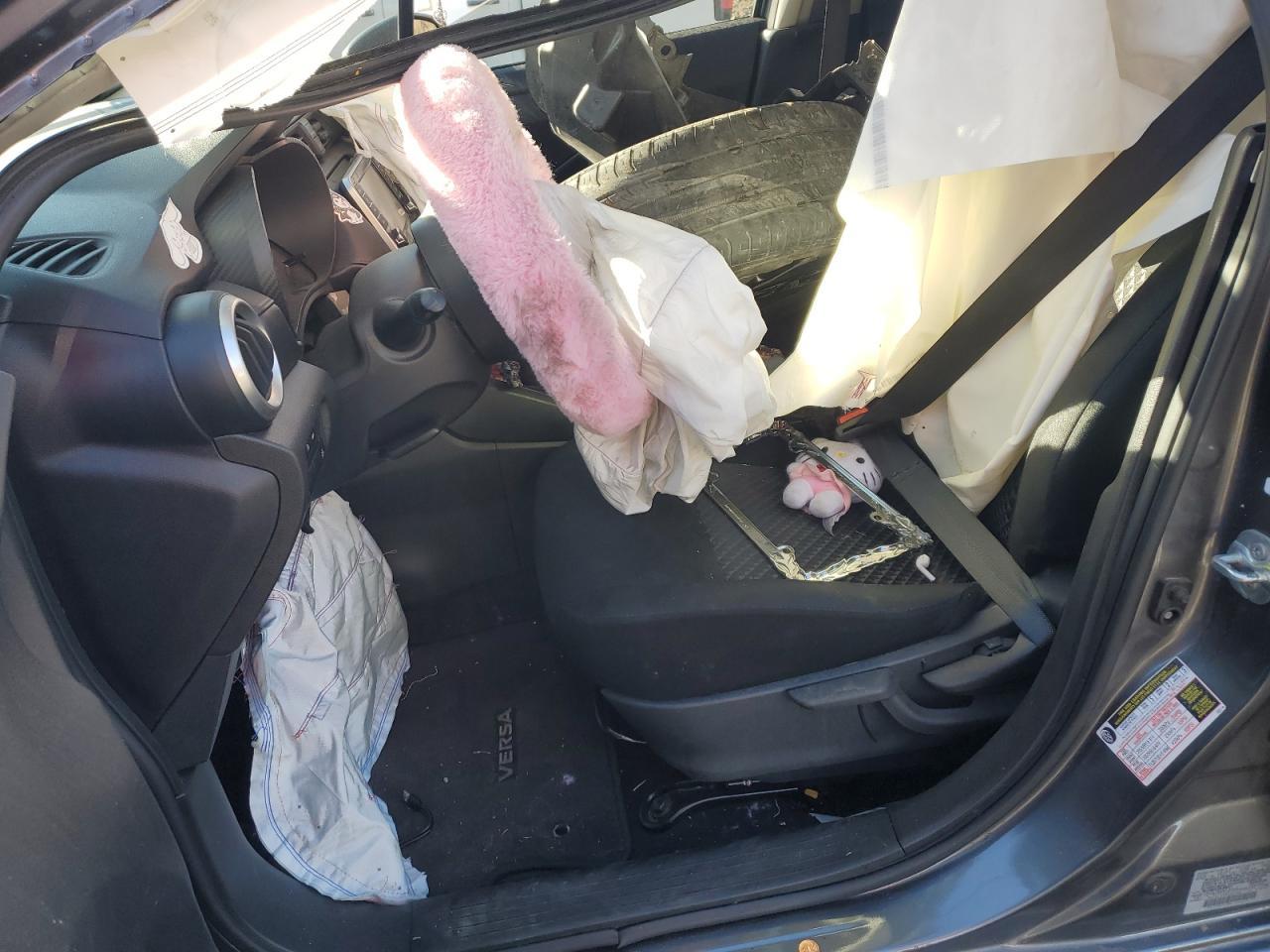 2024 Nissan Versa S - Фото 7