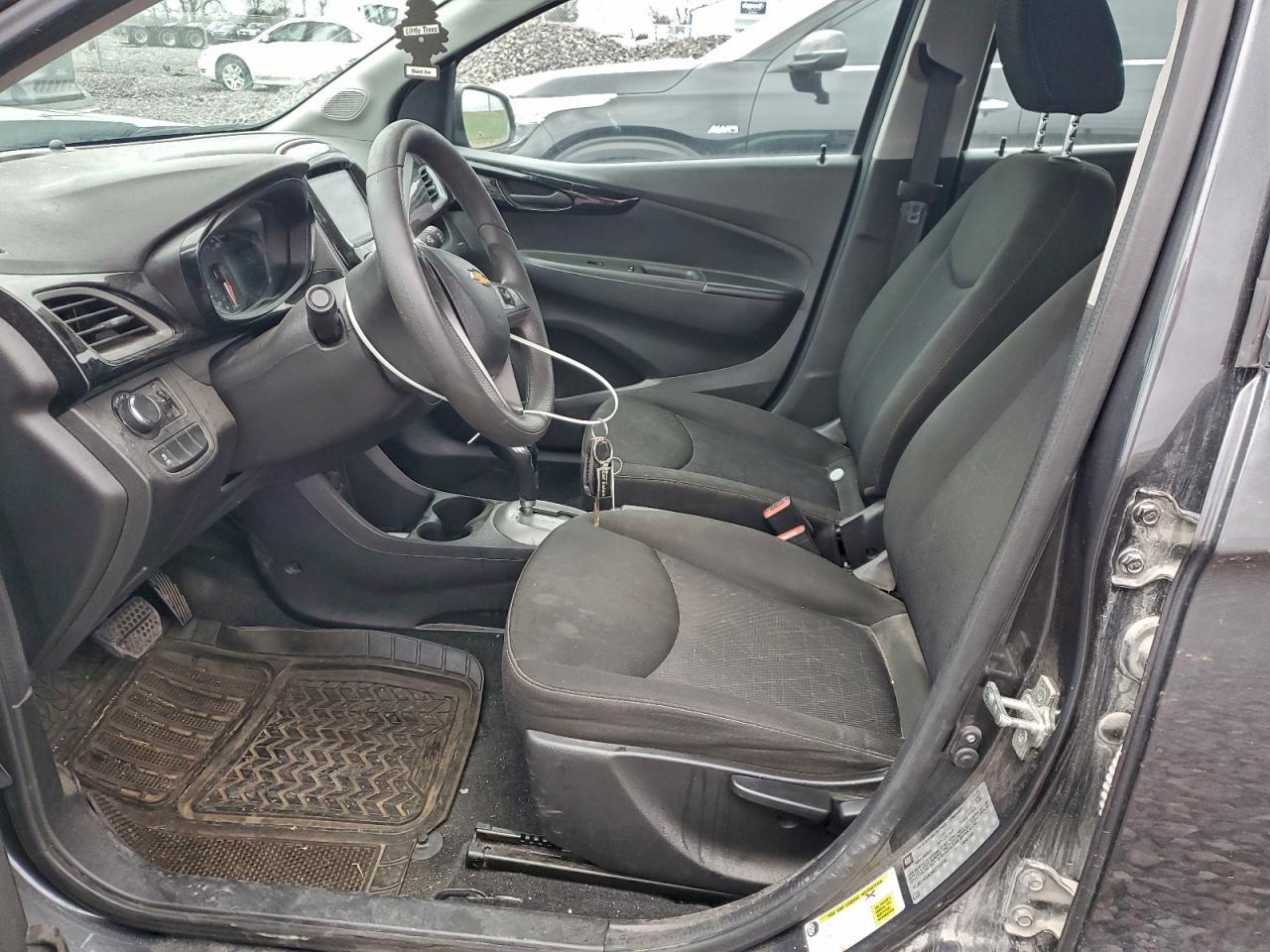 2021 Chevrolet Spark 1Lt - Фото 7