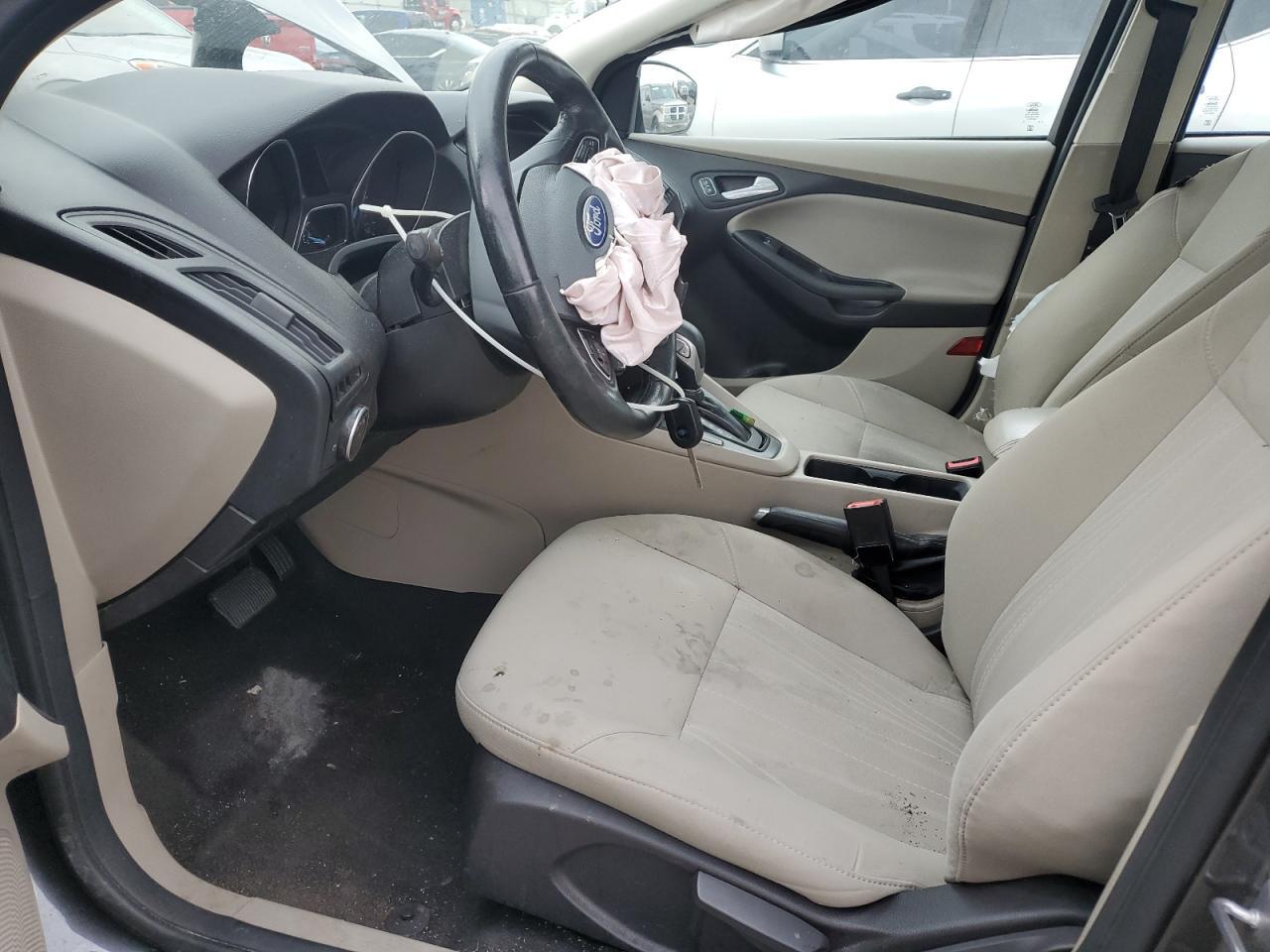 2018 Ford Focus Se - Image 7