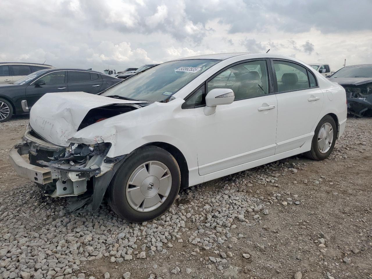 2008 Honda Civic Hybrid