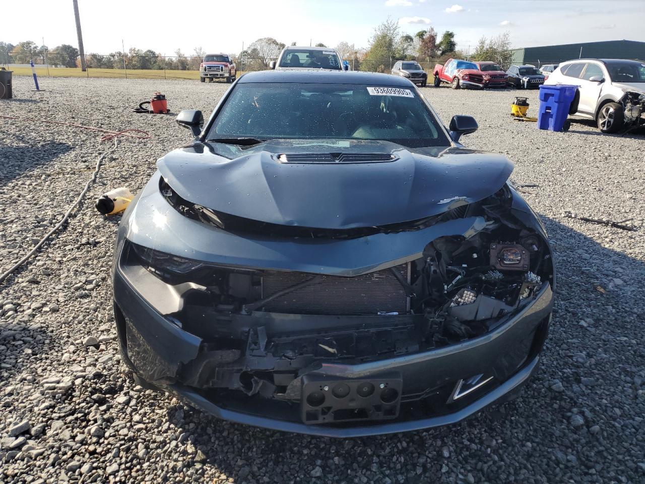 2023 Chevrolet Camaro Lt1 - Image 5
