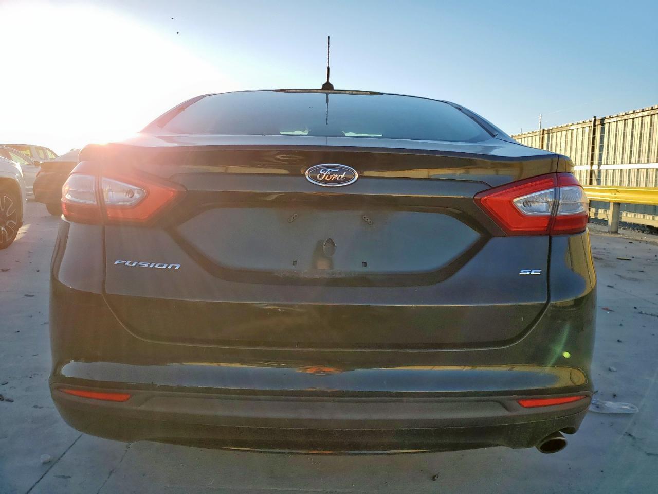 2014 Ford Fusion Se - Image 6