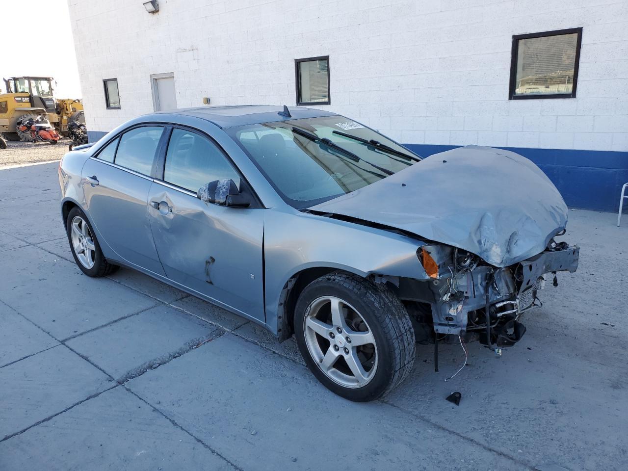 2008 Pontiac G6 Base - Image 4