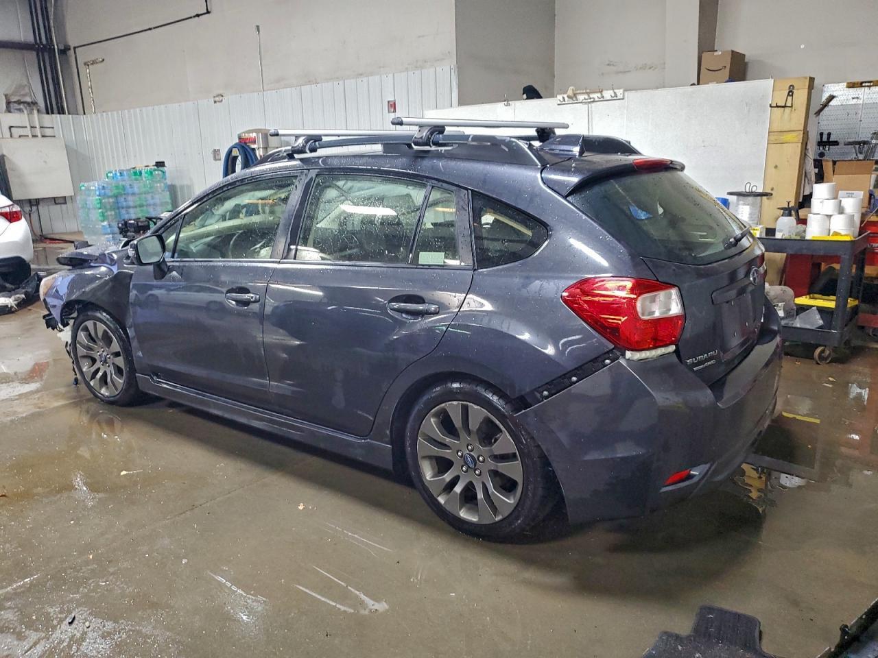 2016 Subaru Impreza Sport - Фото 2