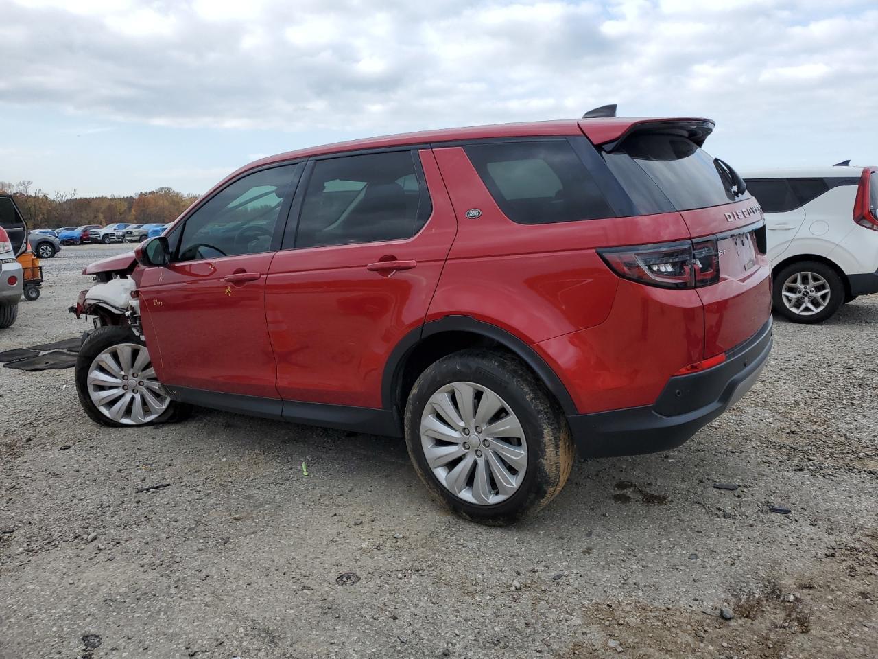 2023 Land Rover Discovery Sport Se - Image 2