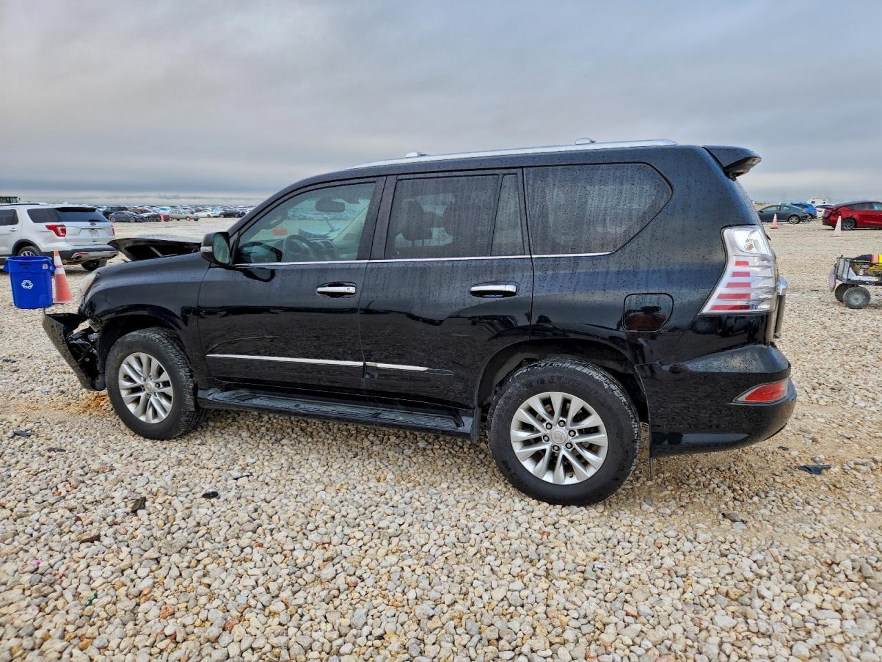 2014 Lexus Gx 460 - Фото 2