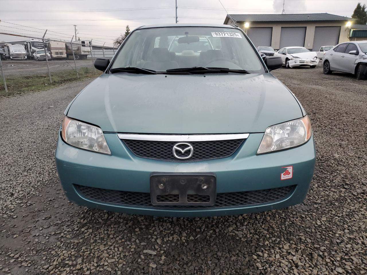 2001 Mazda Protege Dx - Image 5