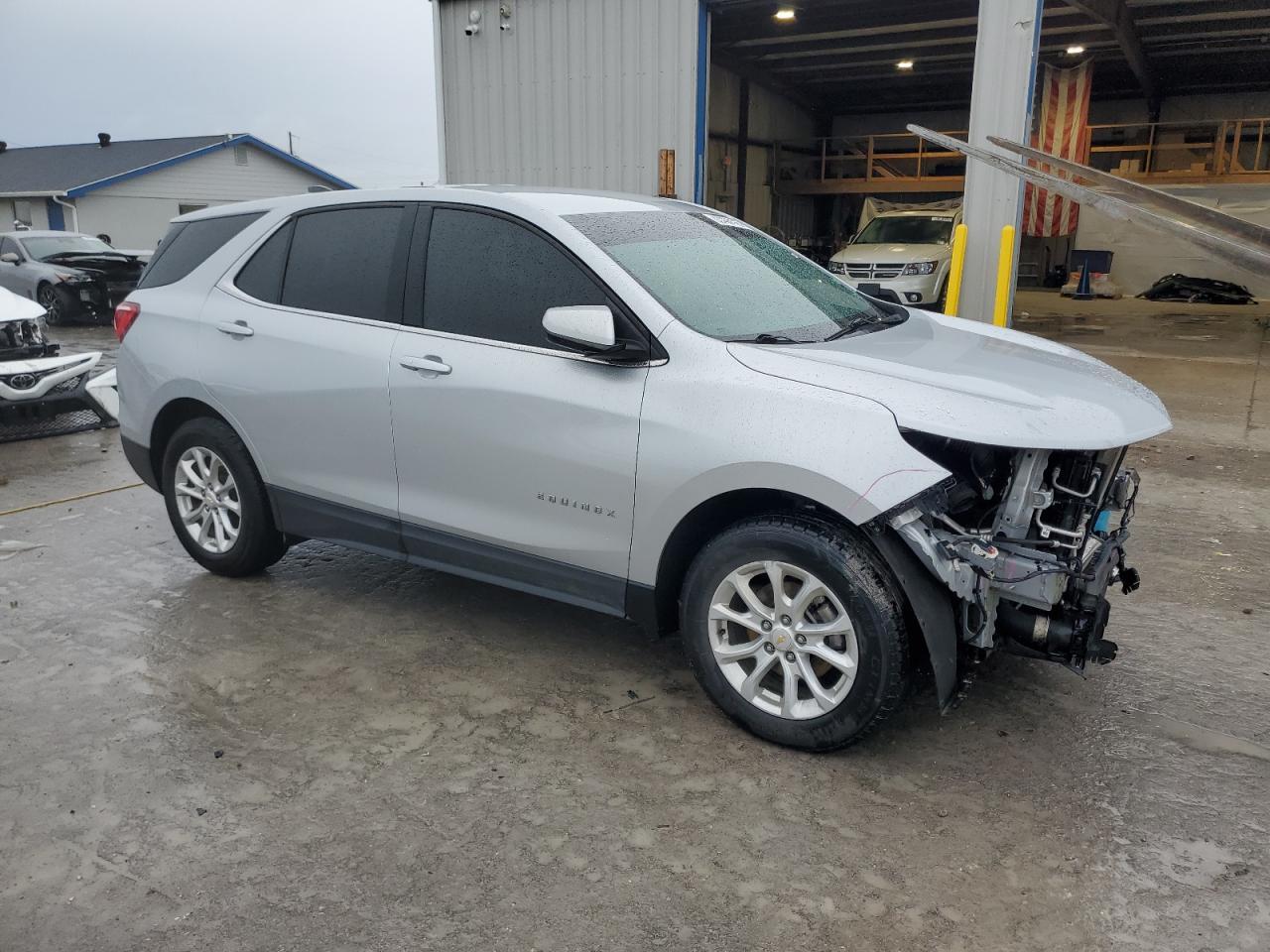 2018 Chevrolet Equinox Lt - Фото 4