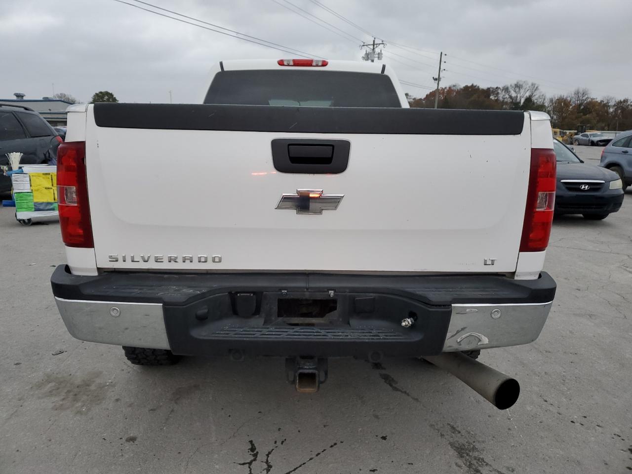 2008 Chevrolet Silverado K2500 Heavy Duty - Фото 6