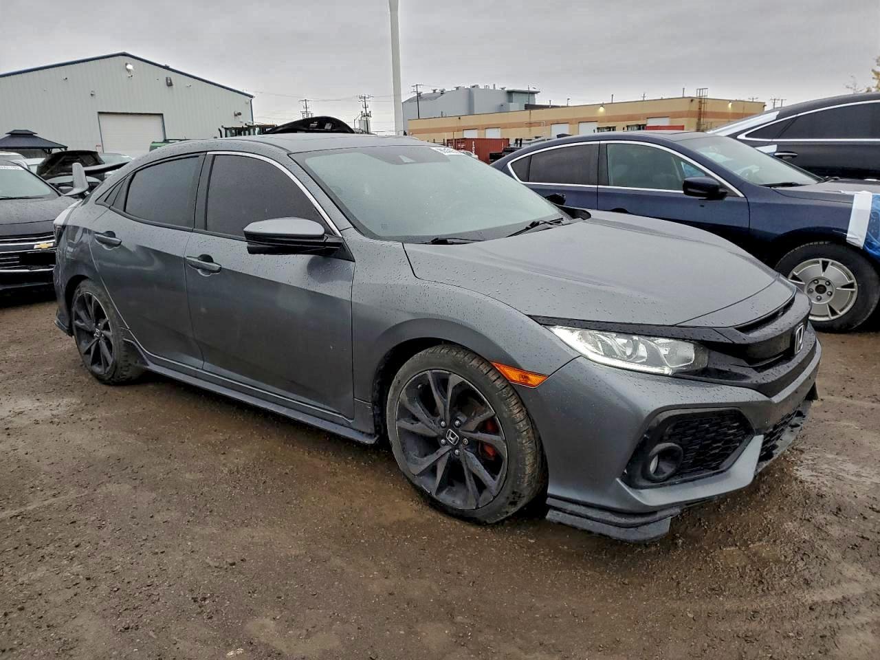 2019 Honda Civic Sport - Image 4