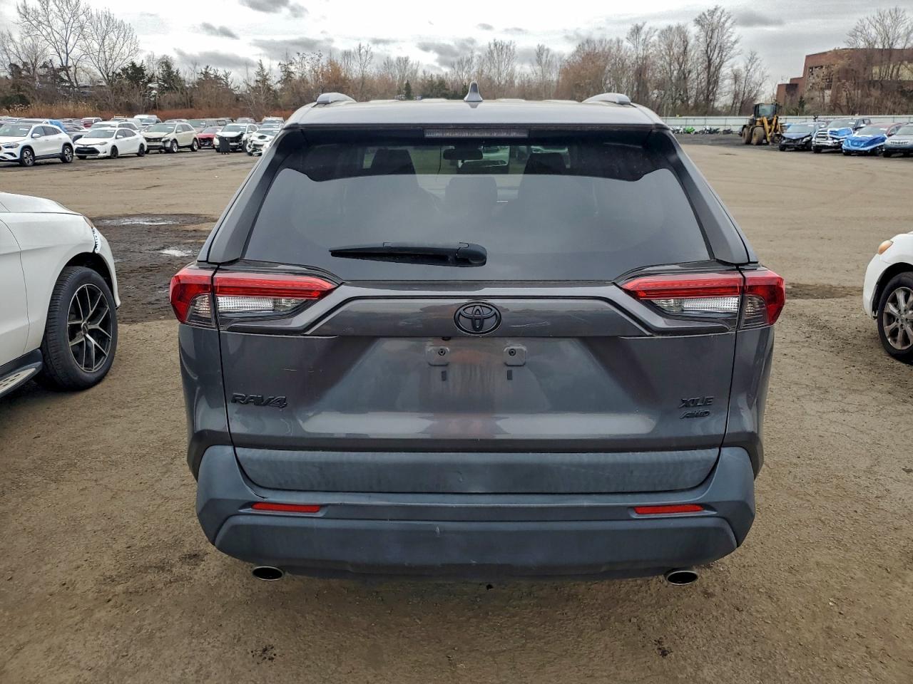 2019 Toyota Rav4 Xle - Фото 6