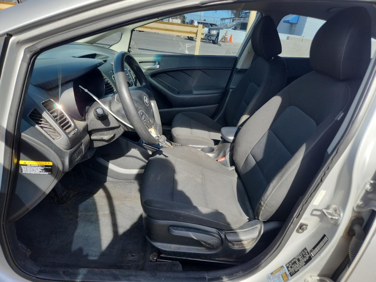 2017 Kia Forte Lx - Фото 7