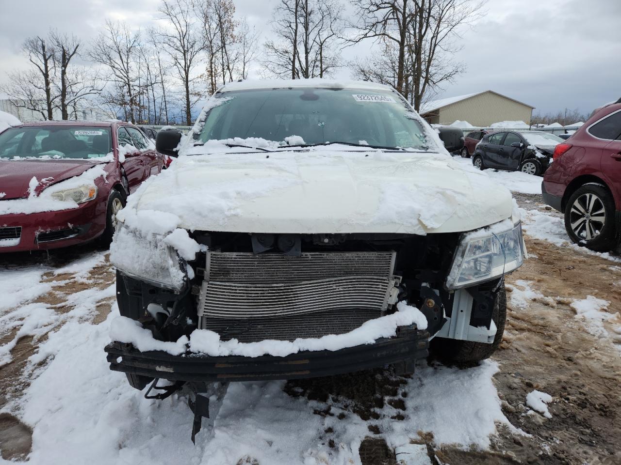 2018 Dodge Journey Se - Фото 5