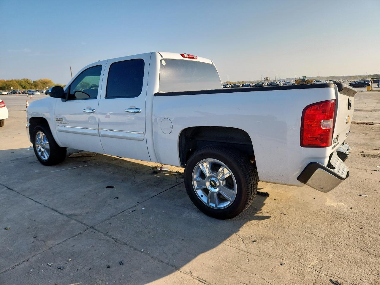 2012 Chevrolet Silverado C1500 Lt - Фото 2