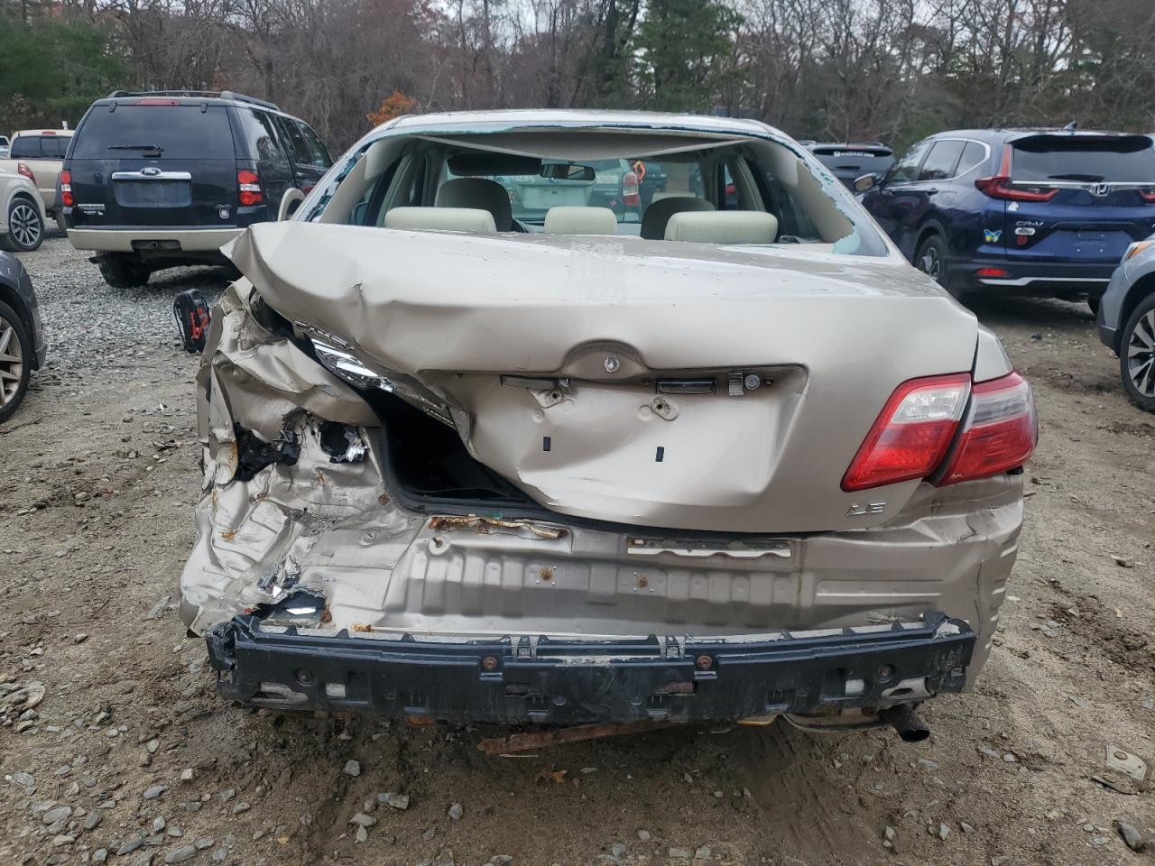 2007 Toyota Camry Ce - Image 6