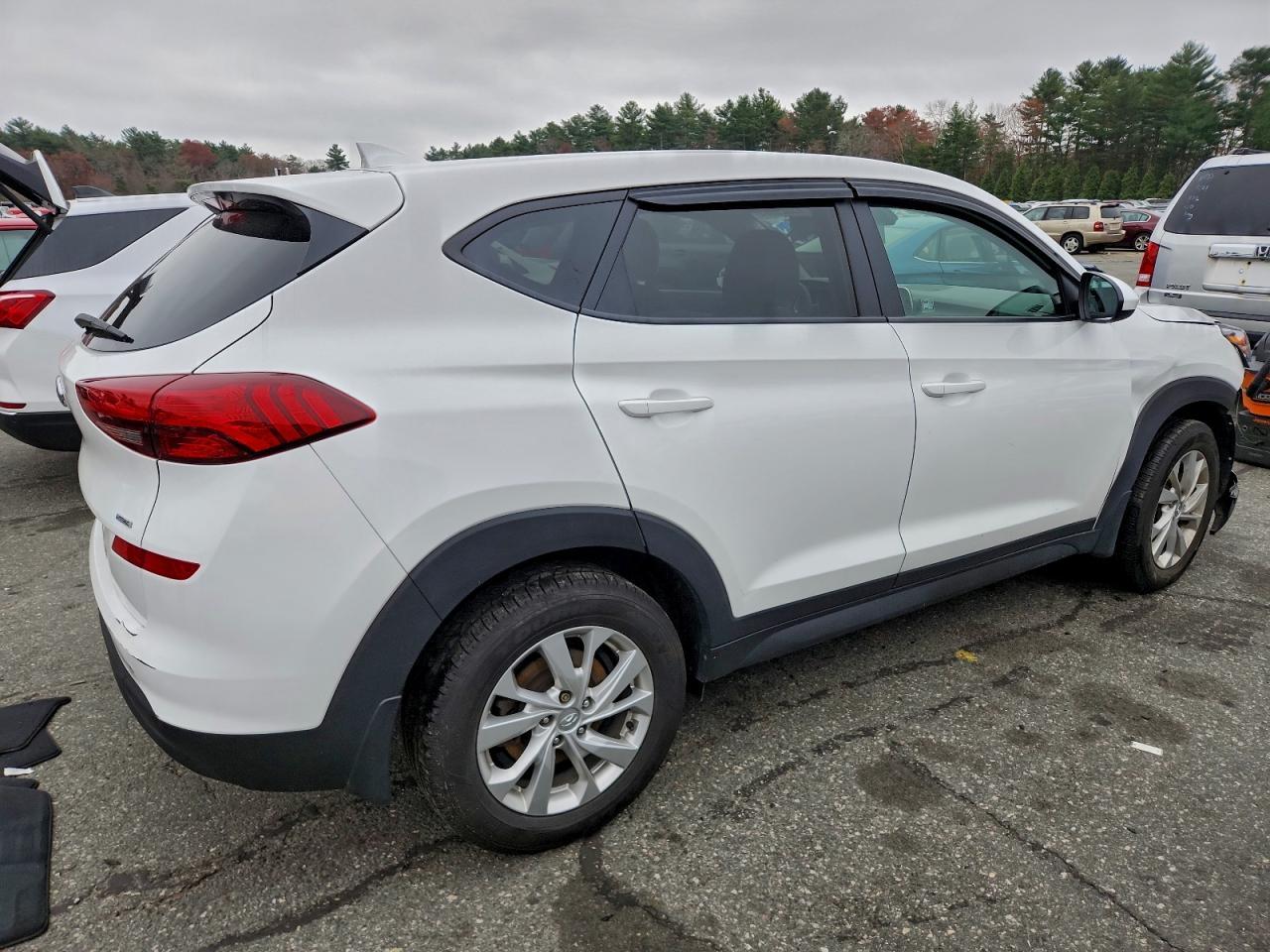 2019 Hyundai Tucson Se - Фото 3
