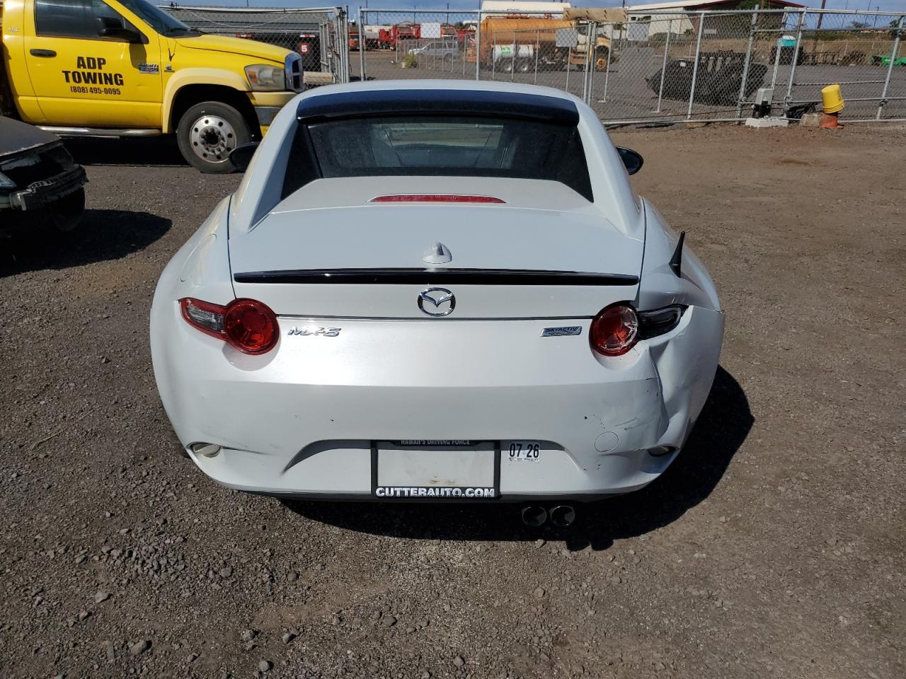 2017 Mazda Mx-5 Miata Club - Фото 6