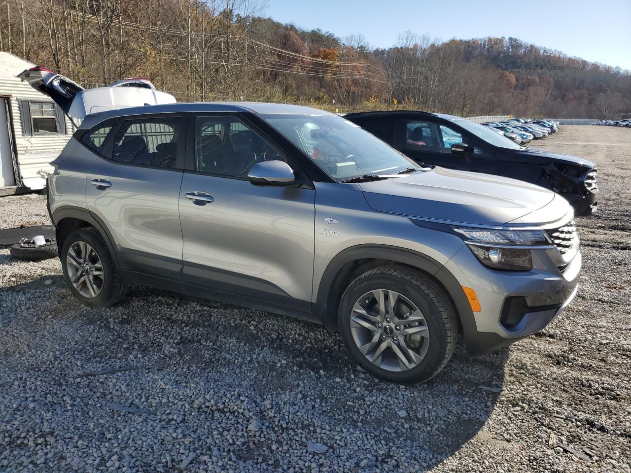 2023 Kia Seltos Lx - Фото 4