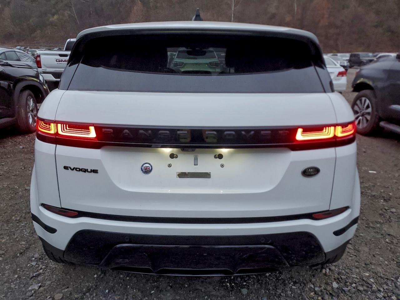 2023 Land Rover Range Rover Evoque Se - Фото 6