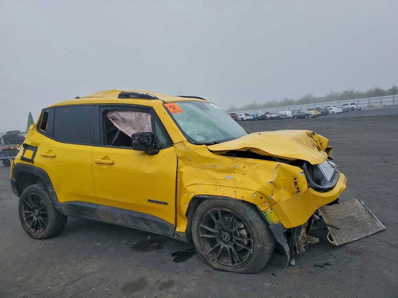 2017 Jeep Renegade Sport - Фото 4