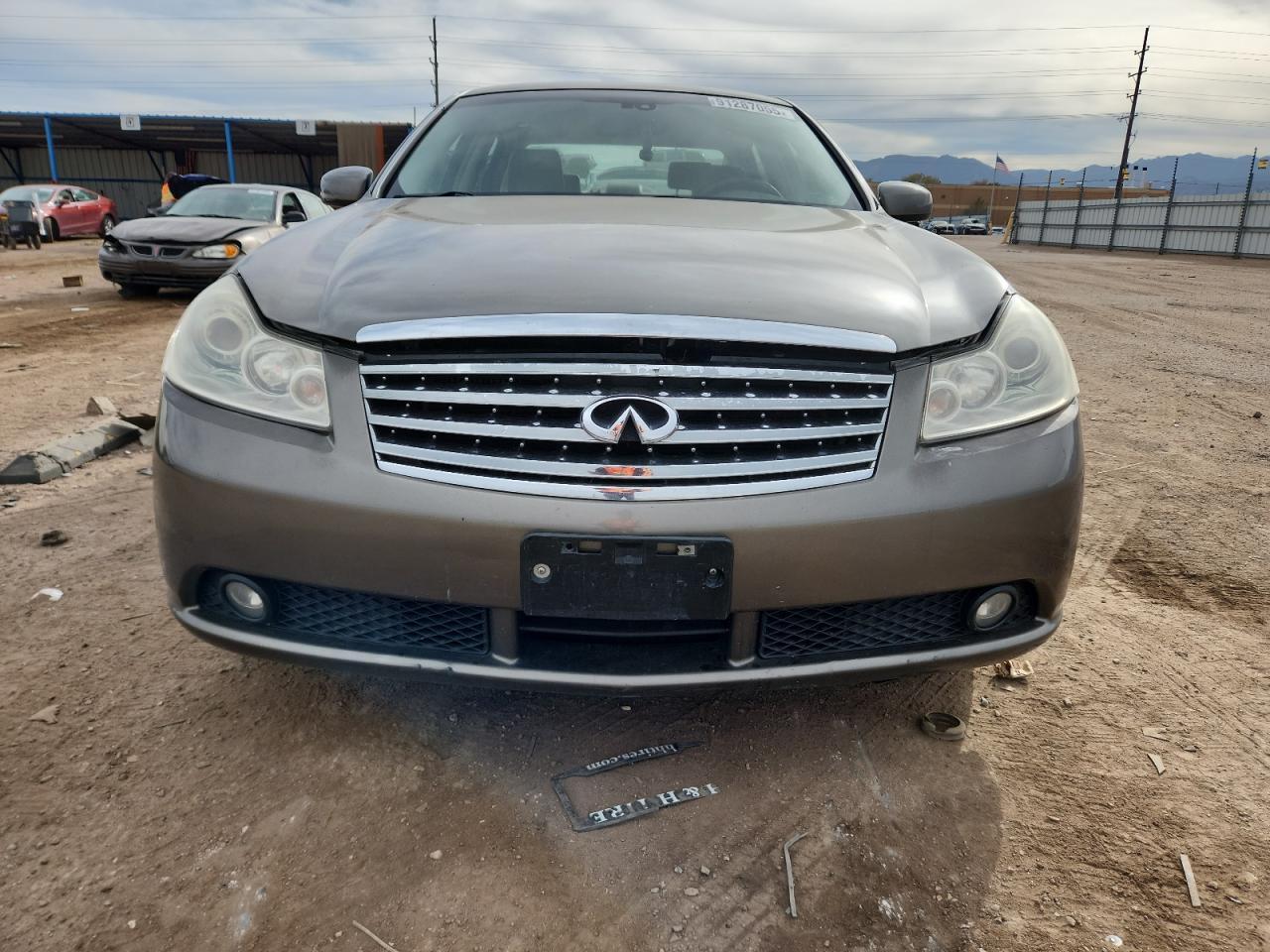 2007 Infiniti M35 Base - Фото 5