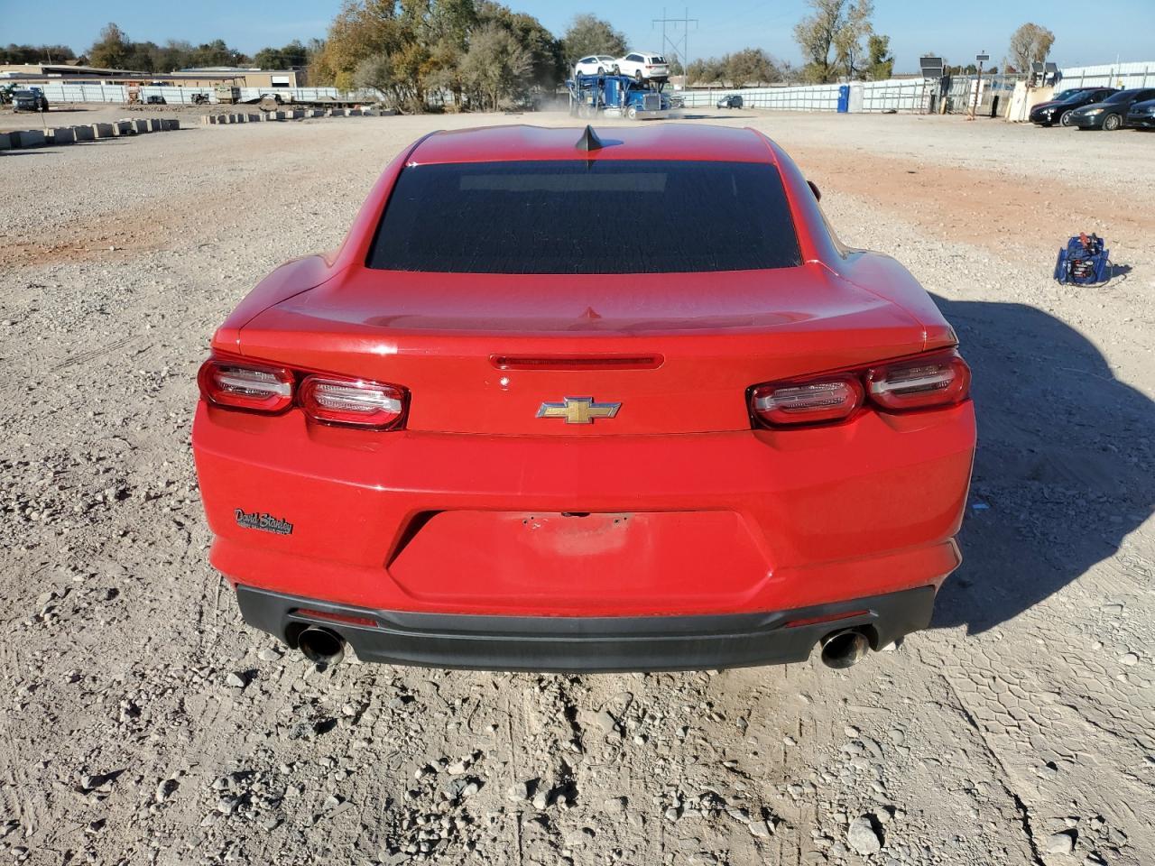 2020 Chevrolet Camaro Ls - Image 6