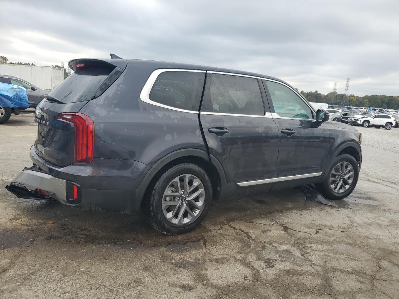 2025 Kia Telluride Lx - Фото 3