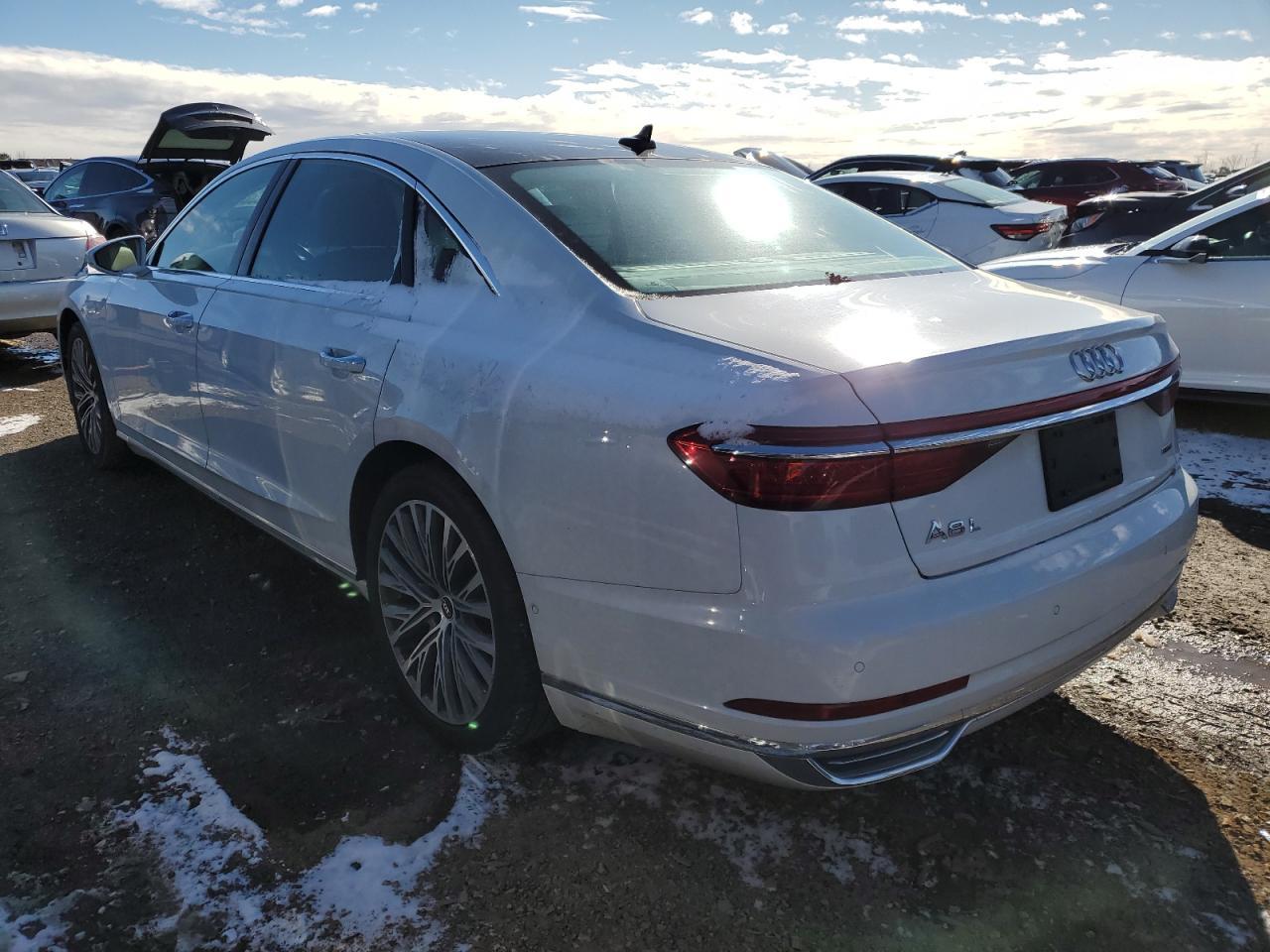 2021 Audi A8 L - Image 2