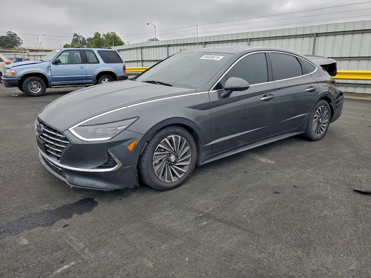2022 Hyundai Sonata