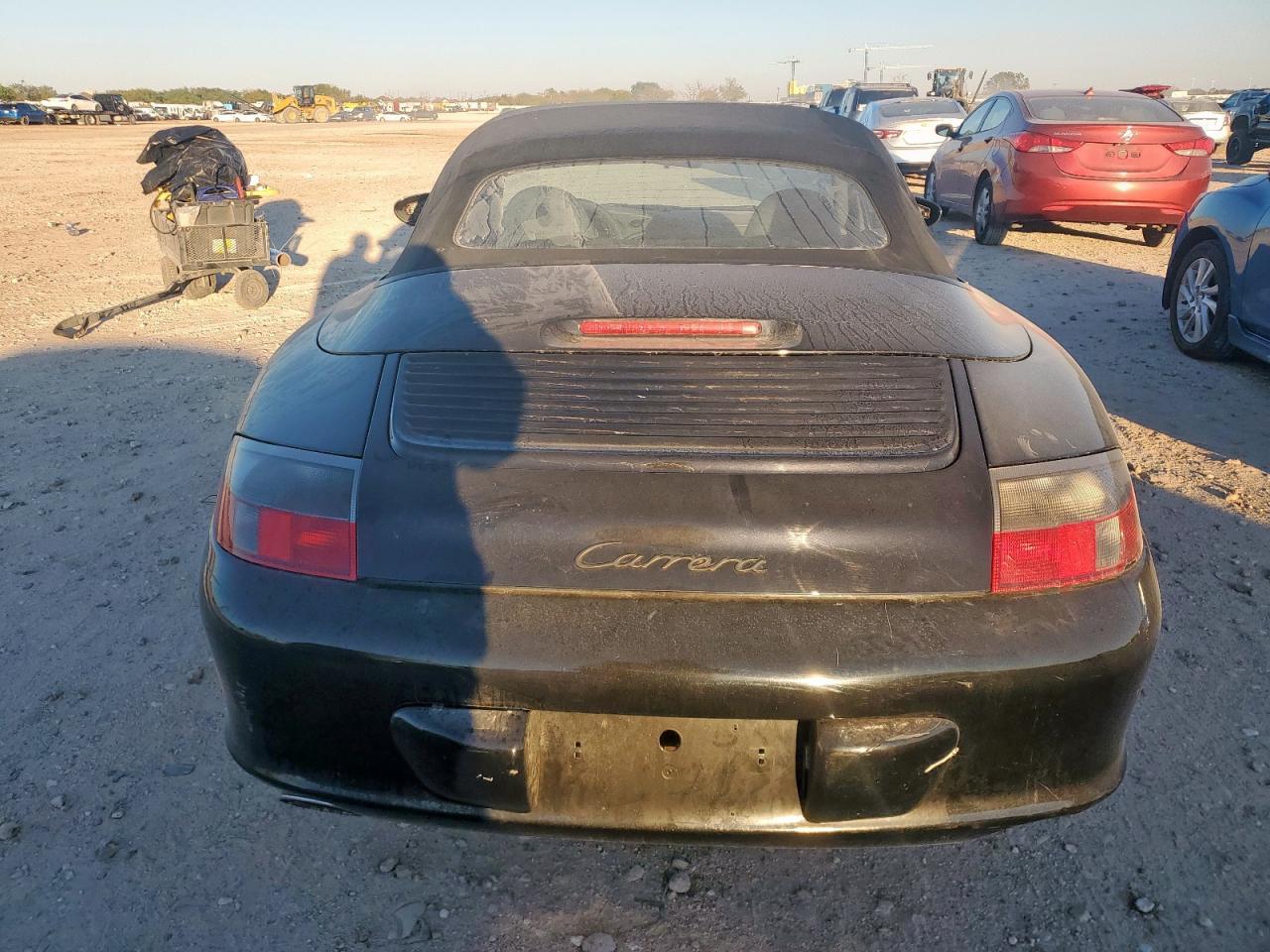 2002 Porsche 911 Carrera 2 - Фото 6