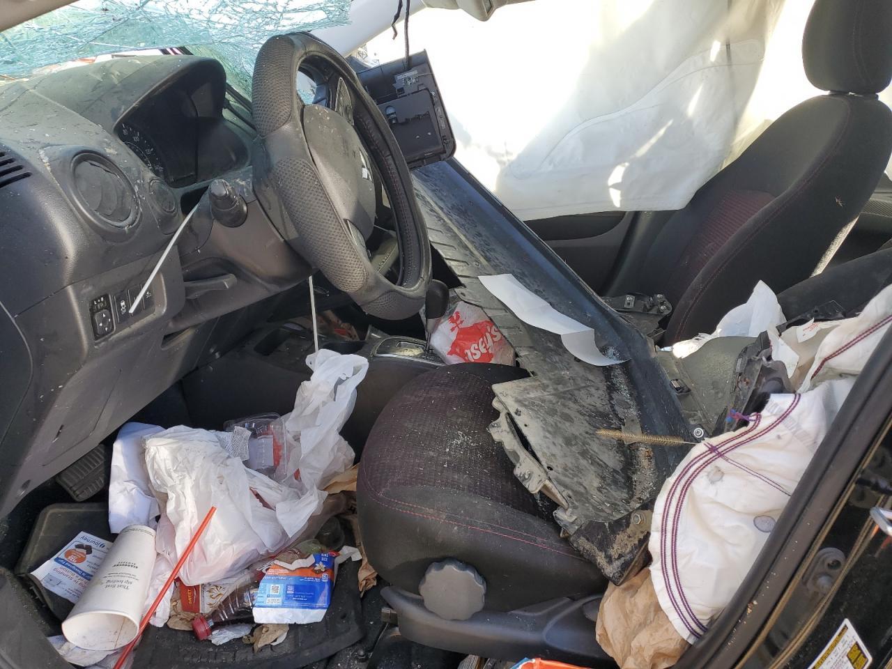 2024 Mitsubishi Mirage G4 Es - Фото 7