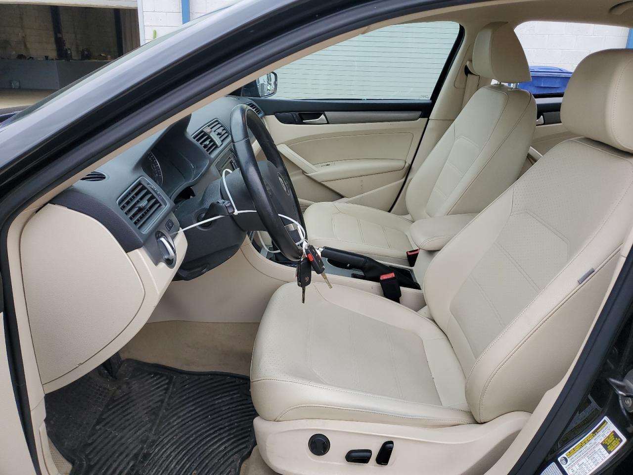 2015 Volkswagen Passat Se - Image 7