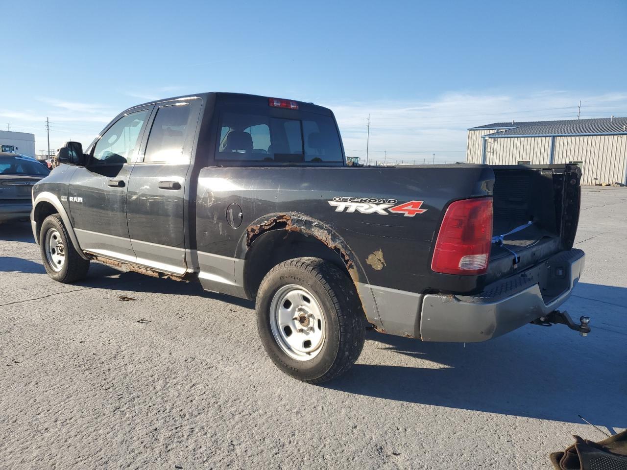 2010 Dodge Ram 1500 - Фото 2