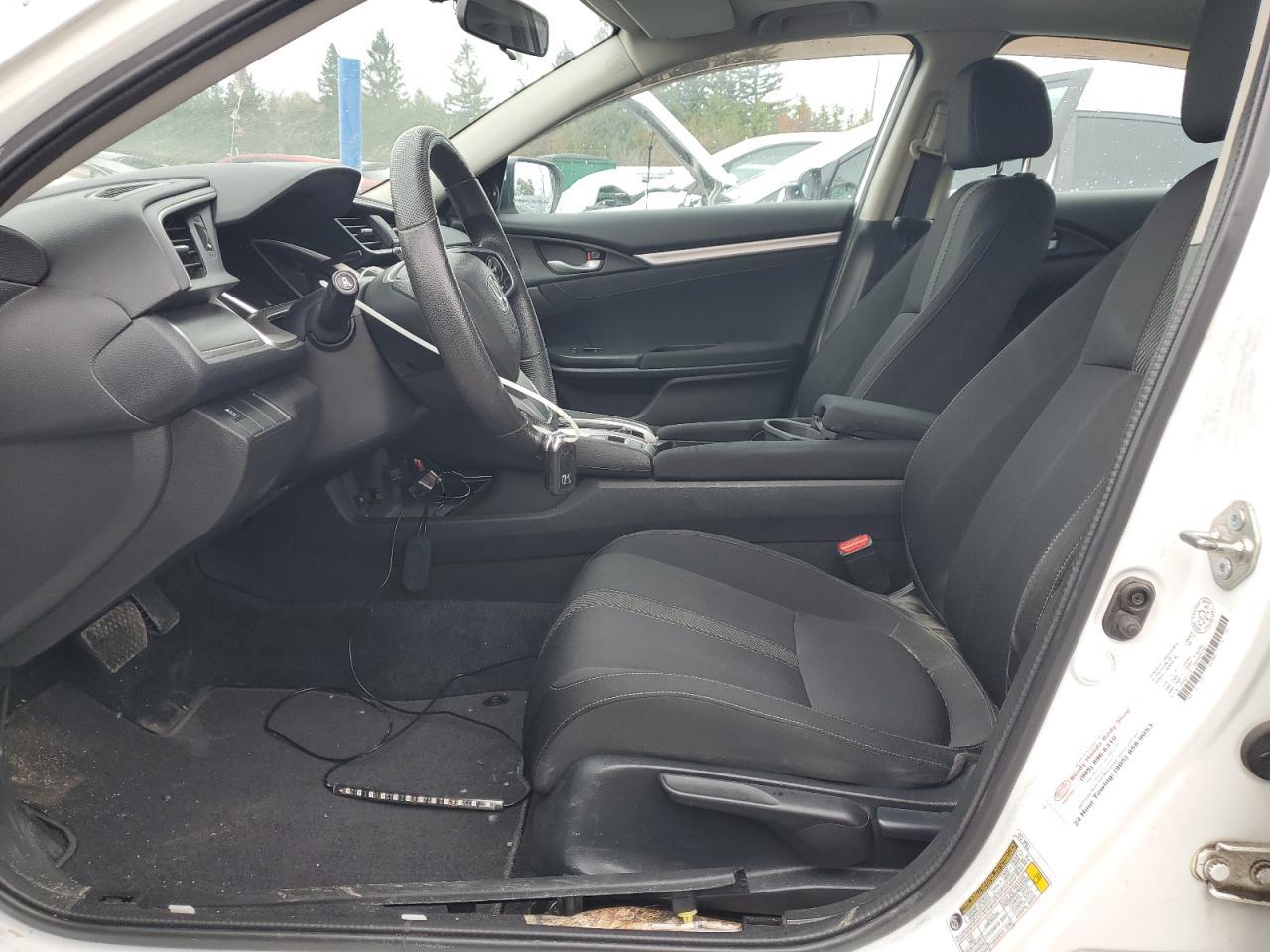 2016 Honda Civic Ex - Фото 7