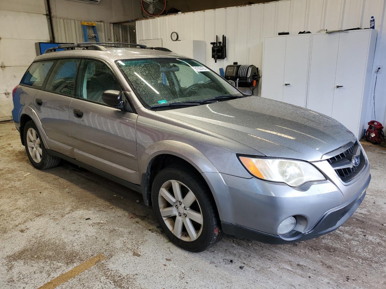 2008 Subaru Outback 2.5I - Фото 4