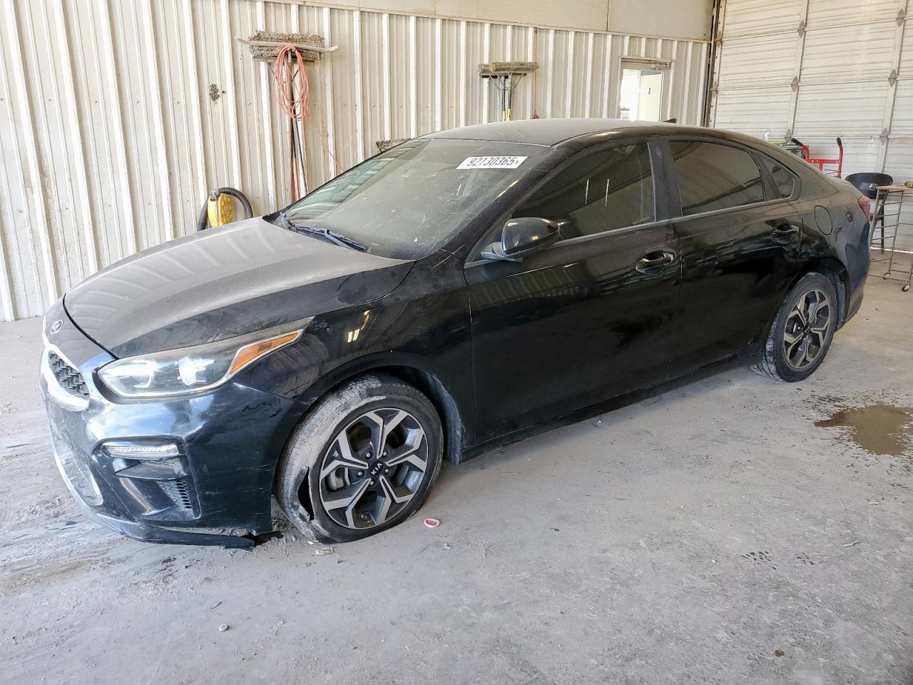 2019 Kia Forte Fe